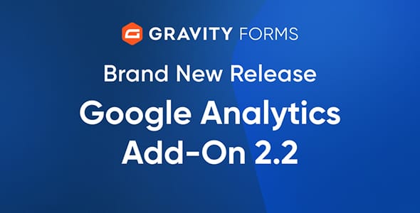 Gravity Forms Google Analytics Add On for WordPress