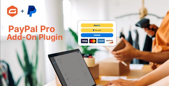 Gravity Forms PayPal Pro Add On for WordPress