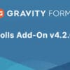 Gravity Forms Polls Add On for WordPress