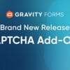 Gravity Forms reCAPTCHA Add On for WordPress