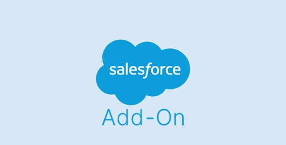 Gravity Forms Salesforce Add On for WordPress