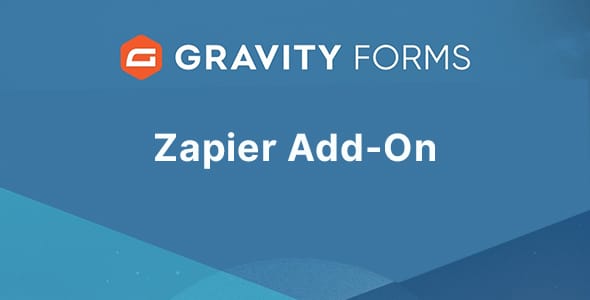 Gravity Forms Zapier Add On for WordPress