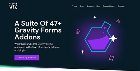 Gravity Perks for WordPress