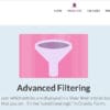 GravityView Advanced Filter Extension for WordPress