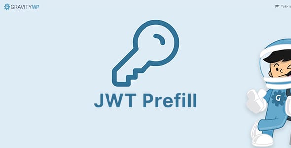 GravityWP JWT Prefill for WordPress