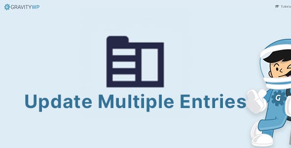 GravityWP Update Multiple Entries for WordPress