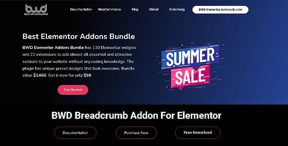 Greatest Breadcrumb for WordPress