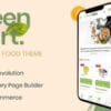 GreenMart Organic and Food WooCommerce WordPress Theme