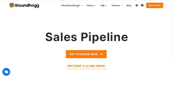 Groundhogg Sales Pipeline for WordPress