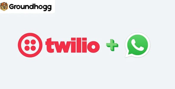 Groundhogg Twilio Integration for WordPress