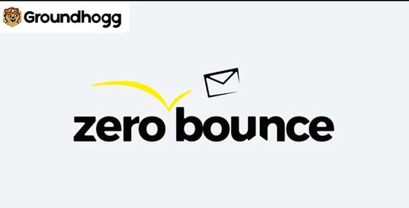 Groundhogg ZeroBounce for WordPress