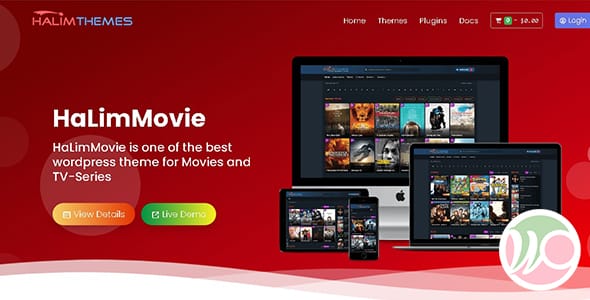 HaLimMovie WordPress Theme by HoangHa