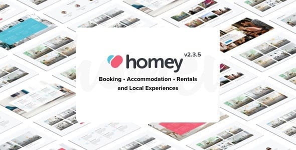 Homey Core for WordPress
