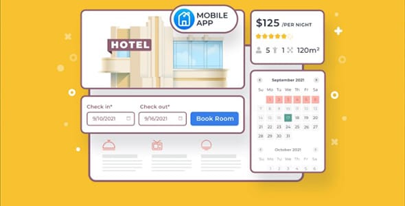 Hotel Booking for WordPress