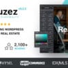 Houzez Real Estate WordPress Theme