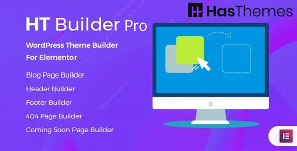 HT Builder Pro for WordPress