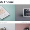 Ideograph WordPress Theme by Marios Lublinski
