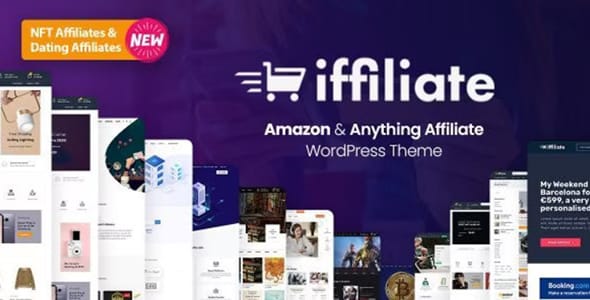 iffiliate WooCommerce Amazon Affiliates Theme