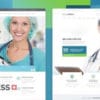 MedicalPress Health and Medical WordPress Theme