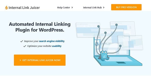 Internal Link Juicer for WordPress