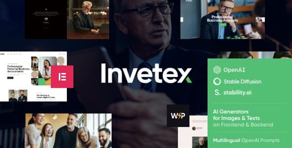 Invetex Consulting and Investment Theme