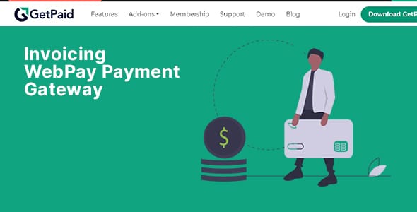 Invoicing WebPay Payment Gateway for WordPress