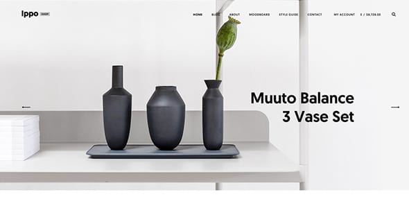 Ippo Shop WordPress Theme by Themes Kingdom