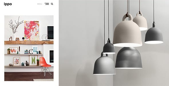 Ippo WordPress Theme by Themes Kingdom