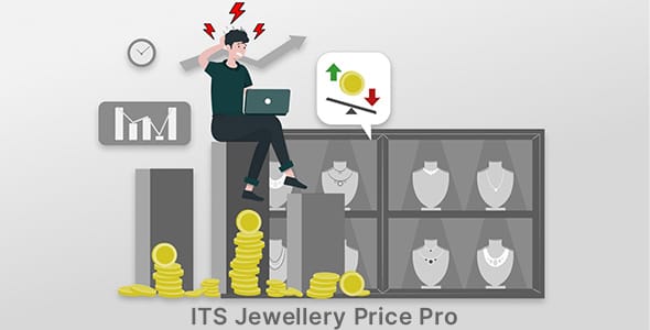 ITS Jewellery Price Pro for WordPress