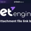 JetEngine Get Attachment File Link ID for WordPress