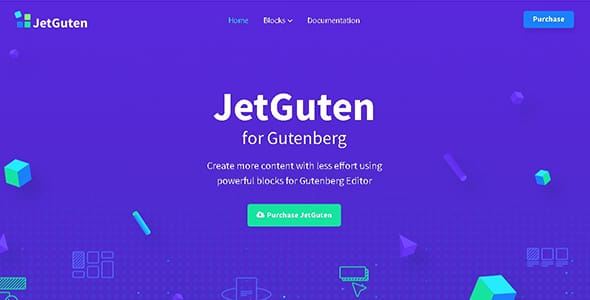 JetGuten for Gutenberg