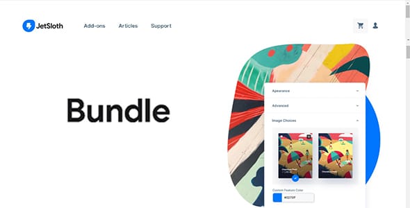 JetSloth Bundle for WordPress