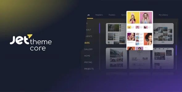 JetThemeCore for WordPress