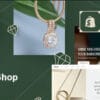 Jewelry Shop WordPress Theme by Your Inspiration Themes