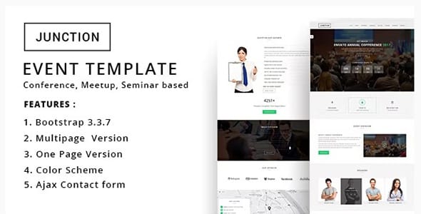 Junction for WordPress