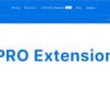 Kadence Blocks PRO Extension for WordPress