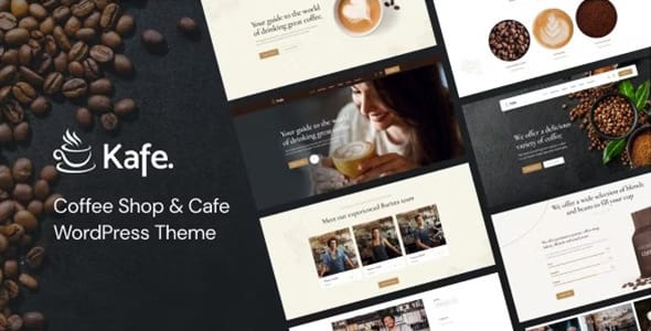 Kafe for WordPress