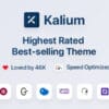 Kalium 3 Creative WordPress and WooCommerce Theme
