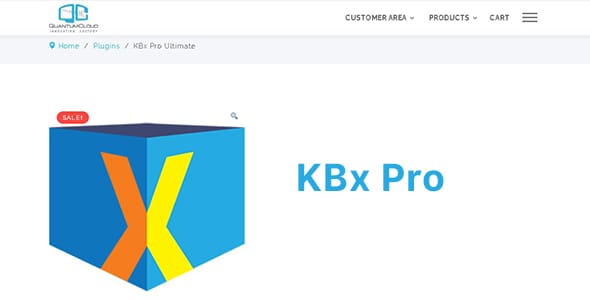 KBx Pro for WordPress