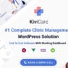 KiviCare Medical Clinic and Patient Management WordPress Solution