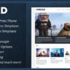 Knead WordPress Theme by Obox Design
