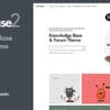 KnowBase WordPress Theme by Dannci and Themnific