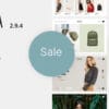 Kona Modern and Clean eCommerce WordPress Theme