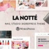 LaNotte for WordPress