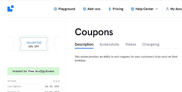 LatePoint Addon Coupons for WordPress