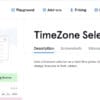 LatePoint Addon Timezone Selector for WordPress