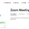 LatePoint Addon Zoom for WordPress