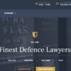 Lawyer WordPress Theme by MyThemeShop