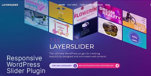 LayerSlider Responsive WordPress Slider Plugin