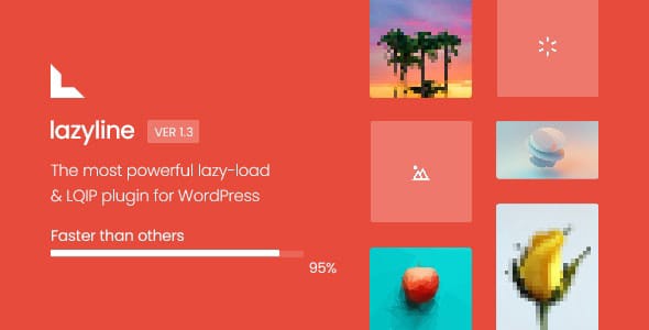 Lazyline PRO for WordPress